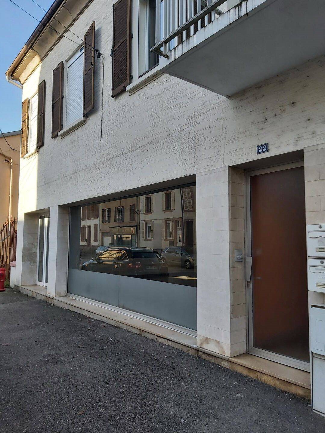 Appartement à louer, 150m², Raon-l'Etape