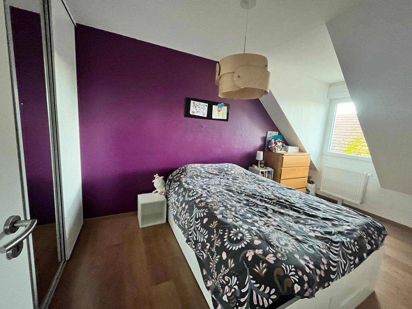 Appartement à louer, 63m², Kolbsheim