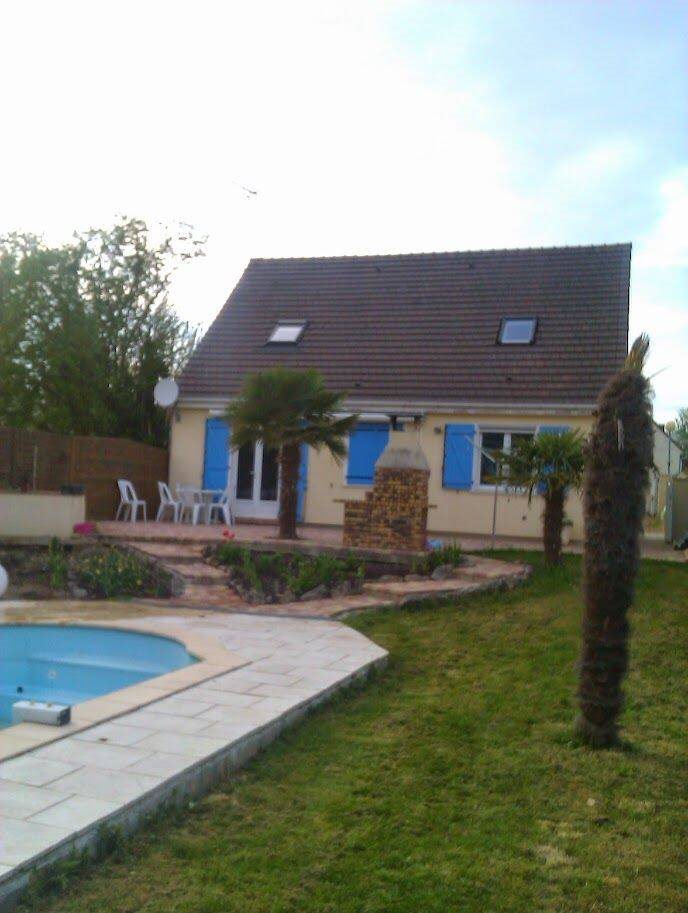 Maison à vendre, 130m², Méru