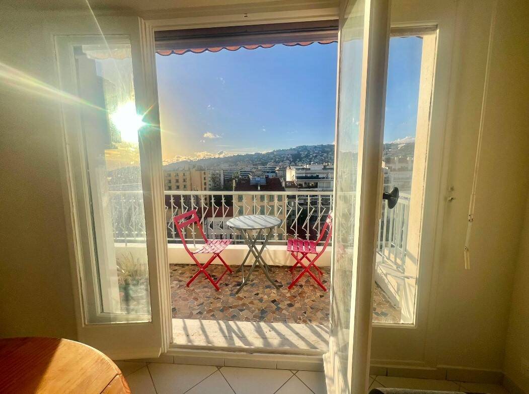 Appartement à louer, 39m², Nice