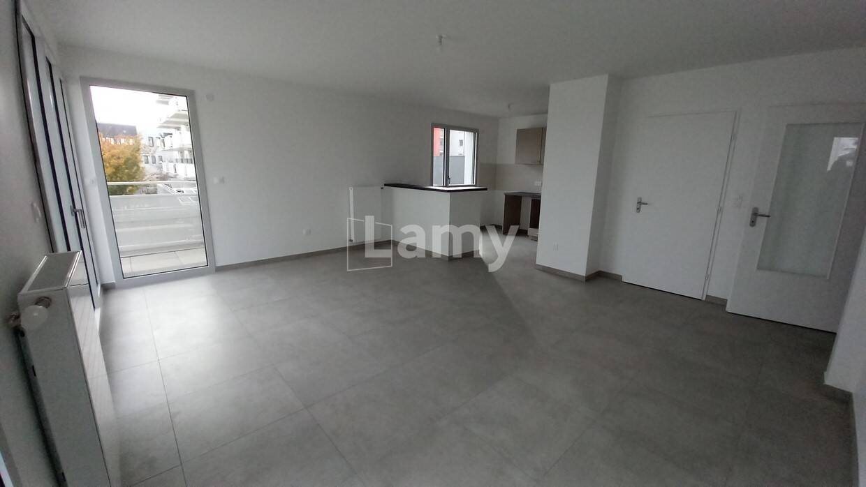 Appartement à louer, 74m², Chenôve