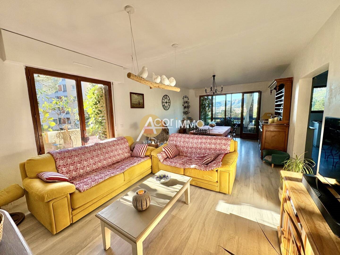 Appartement à vendre, 84m², Toulon