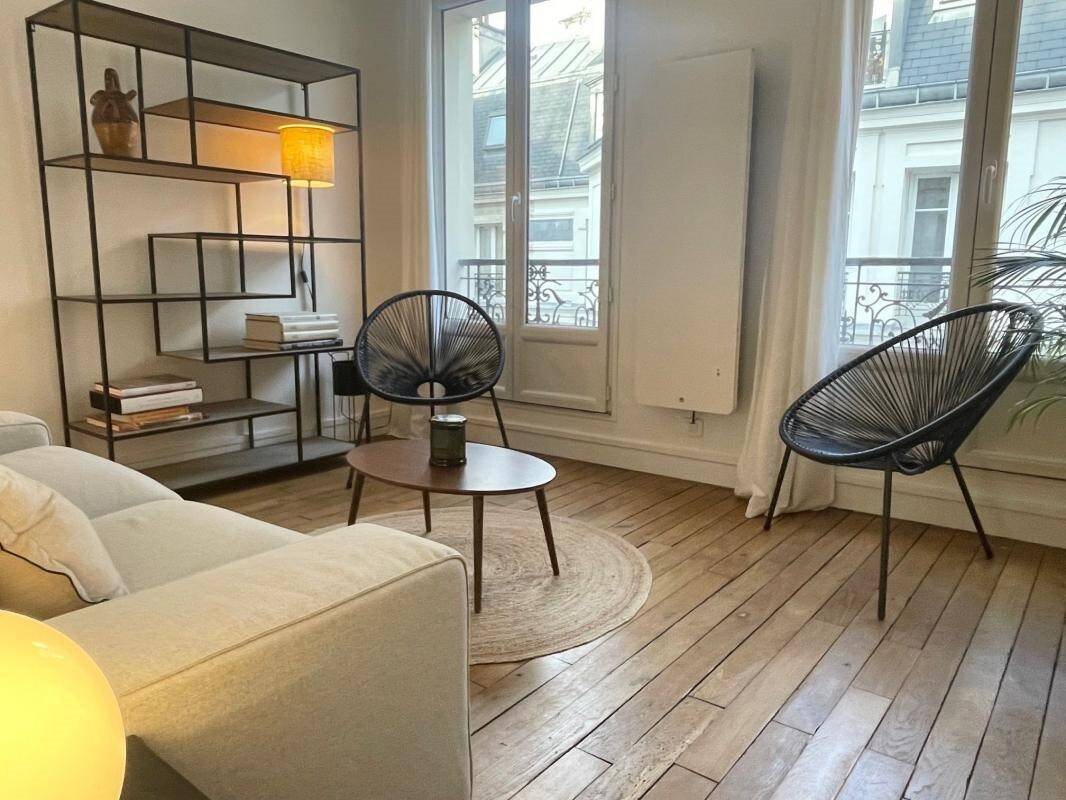 Appartement à louer, 34m², Paris 16ème