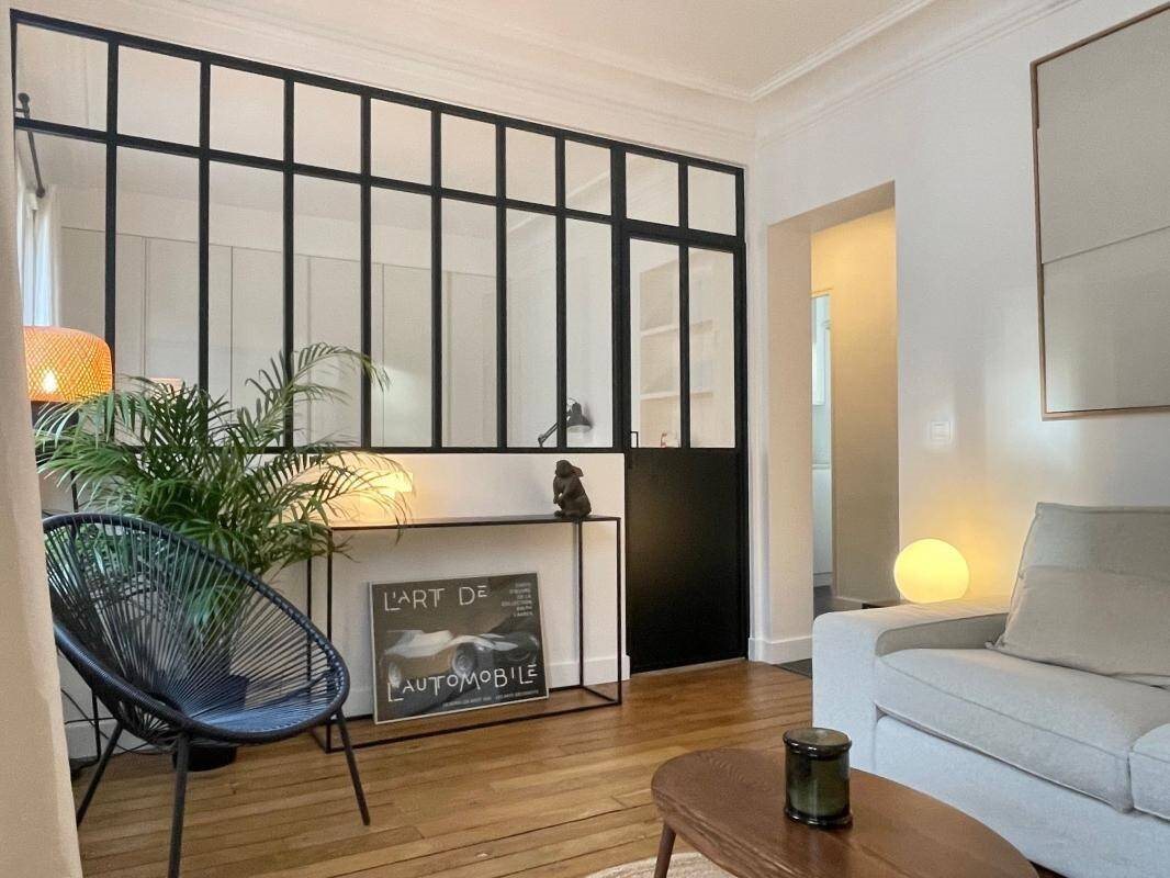 Appartement à louer, 34m², Paris 16ème