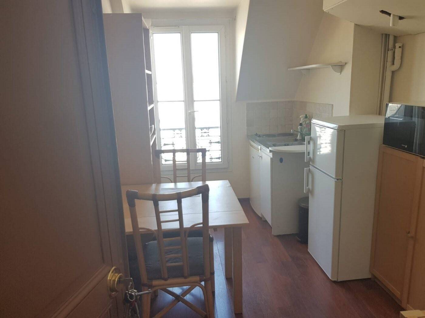 Appartement à louer, 16m², Paris 16ème
