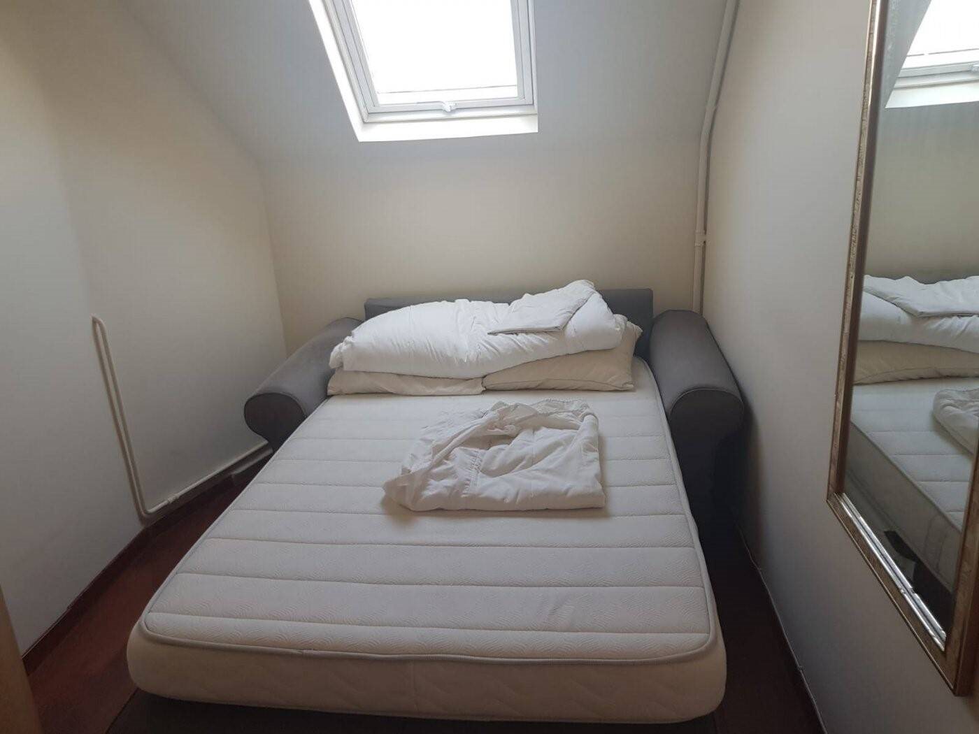Appartement à louer, 16m², Paris 16ème