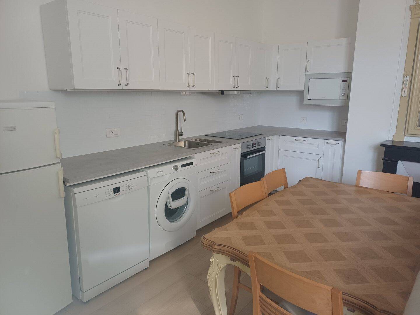 Appartement à louer, 42m², Dieppe