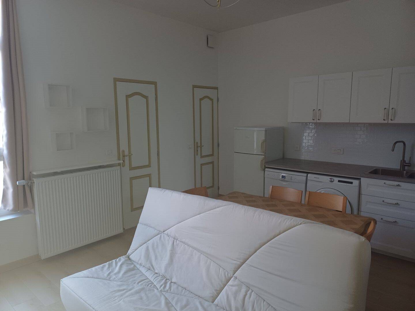 Appartement à louer, 42m², Dieppe