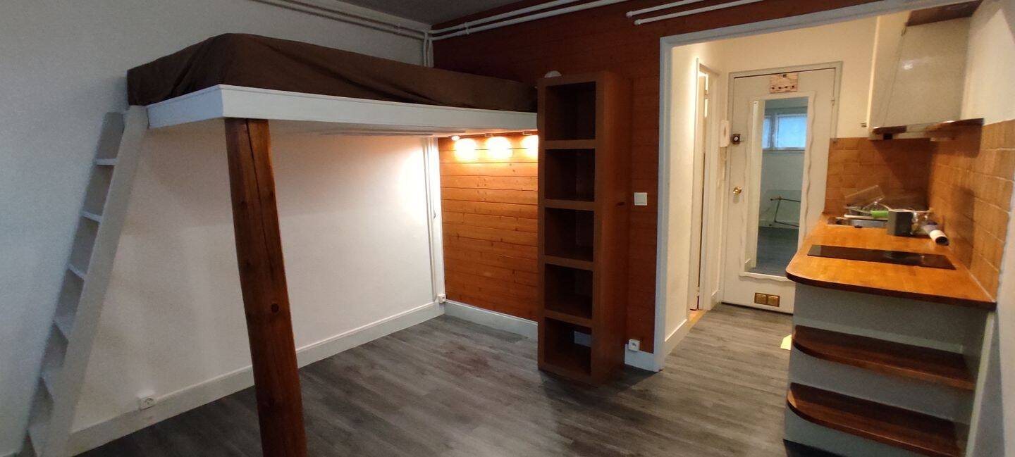 Appartement à louer, 18m², Chambourcy