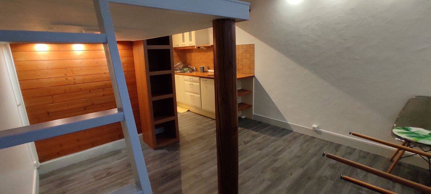 Appartement à louer, 18m², Chambourcy
