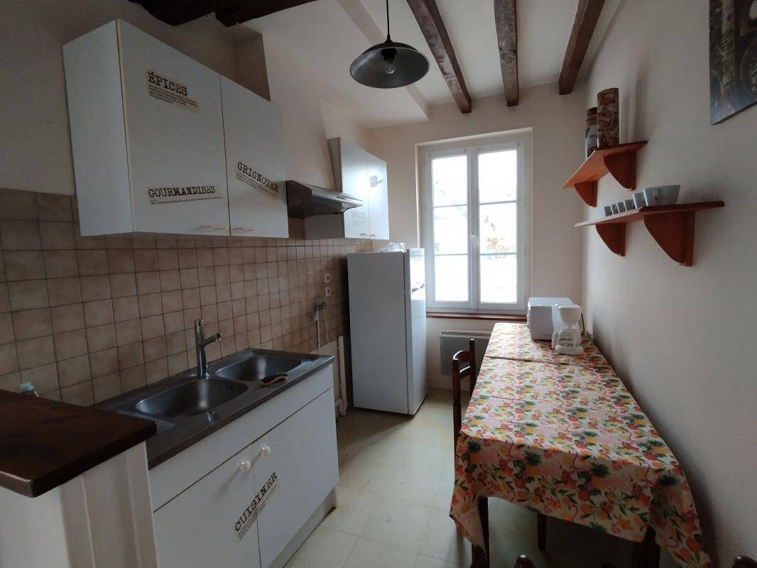 Appartement à louer, 38m², Vouzon