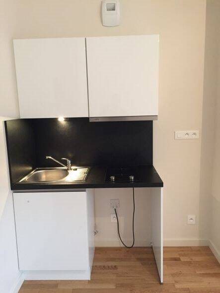 Appartement à louer, 34m², Nantes