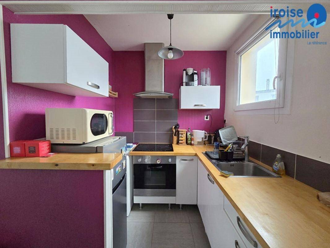 Appartement à vendre, 25m², Brest