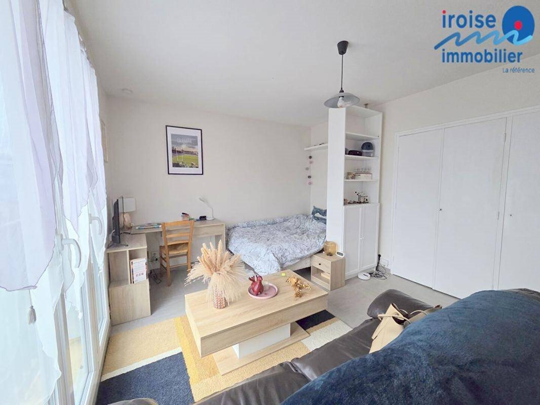 Appartement à vendre, 25m², Brest
