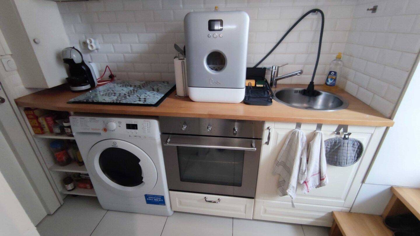 Appartement à vendre, 28m², Paris 11ème