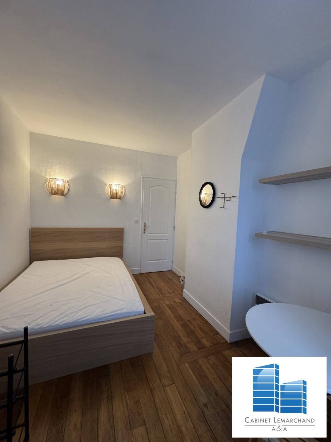 Appartement à louer, 32m², Paris 12ème