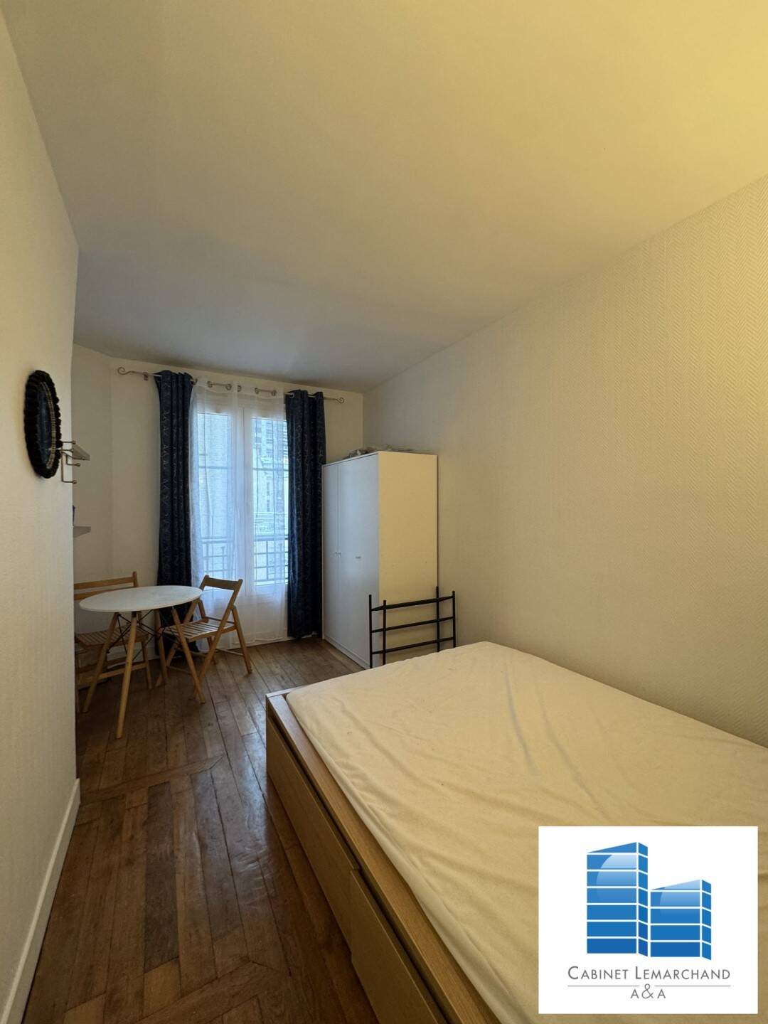 Appartement à louer, 32m², Paris 12ème