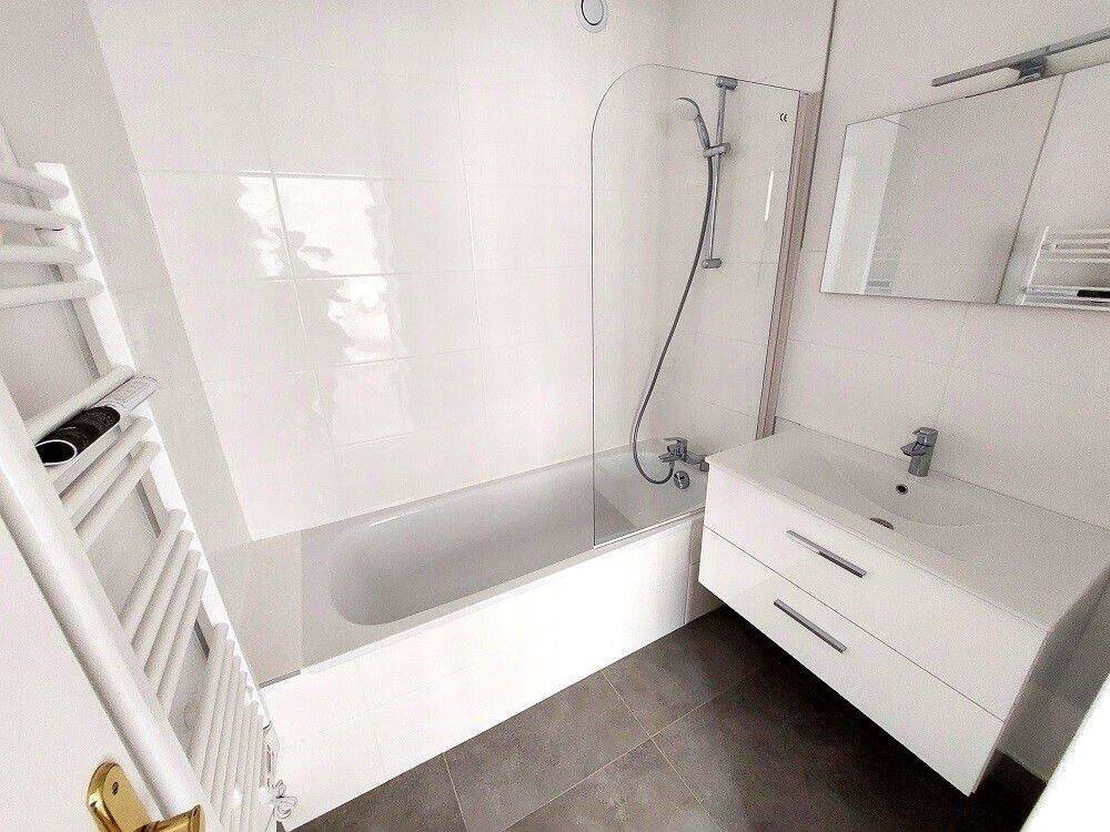 Appartement à louer, 57m², Paris 16ème