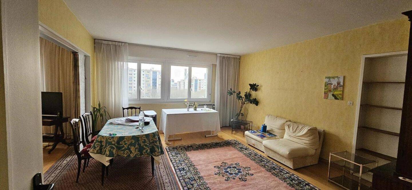 Appartement à vendre, 105m², Strasbourg