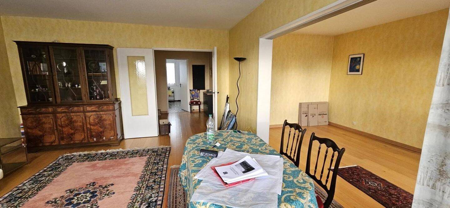 Appartement à vendre, 105m², Strasbourg