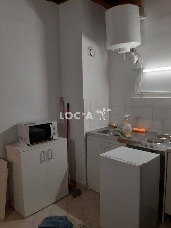 Appartement à louer, 19m², Lyon 5ème