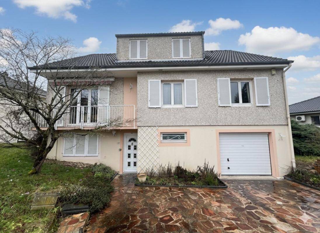 Maison à vendre, 142m², Houdemont