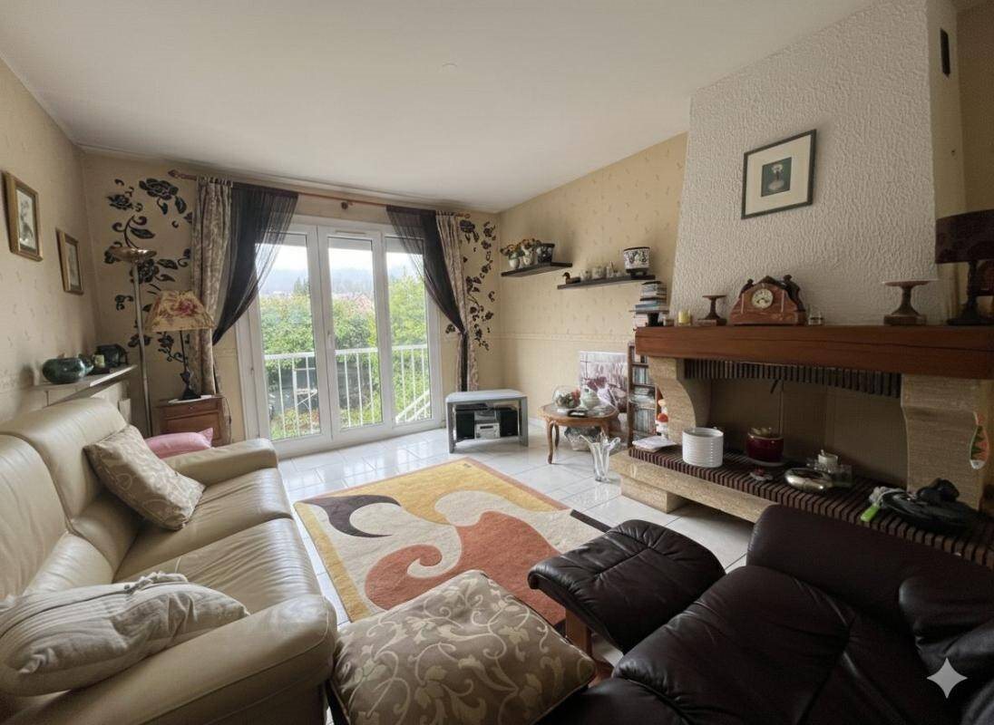 Maison à vendre, 142m², Houdemont