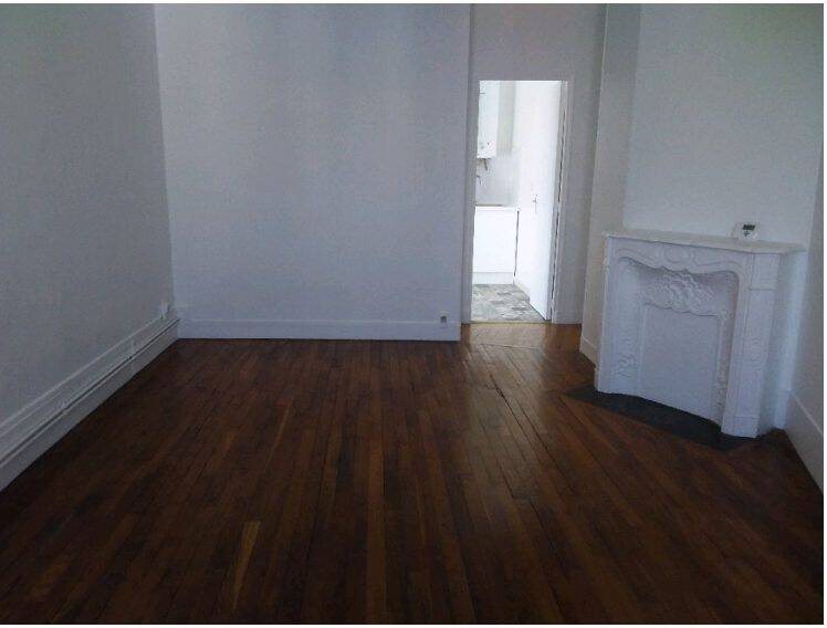 Appartement à louer, 59m², Pantin