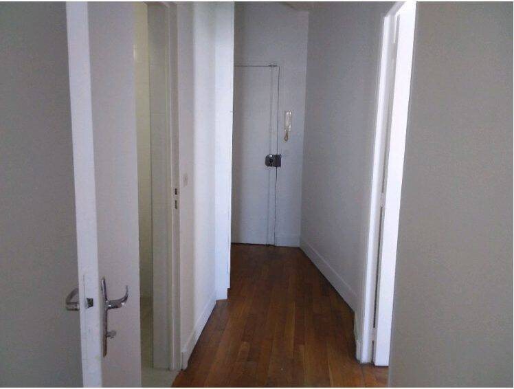 Appartement à louer, 59m², Pantin