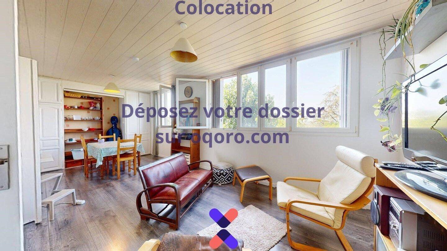 Appartement à louer, 65m², La Mulatière