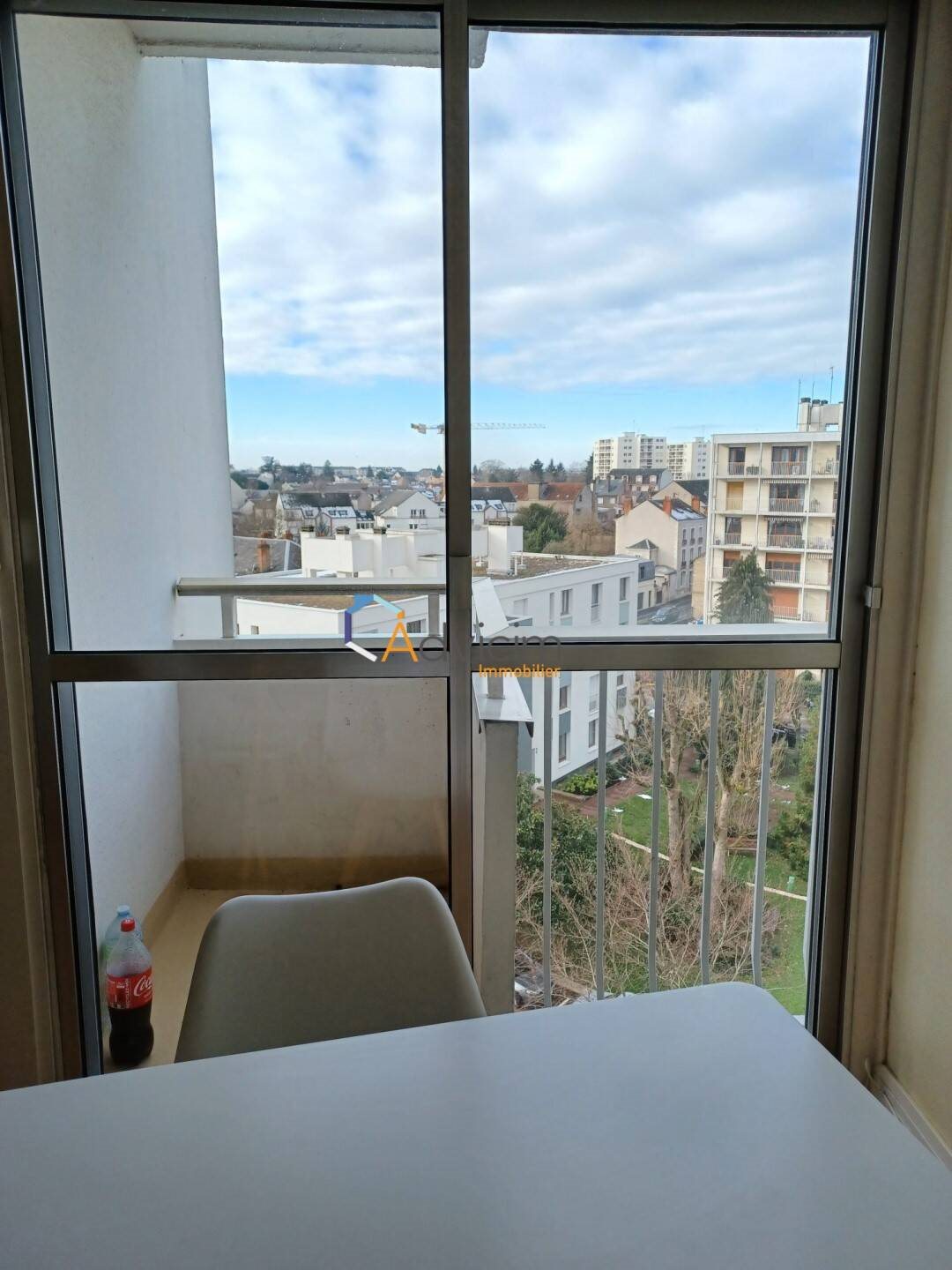 Appartement à vendre, 28m², Orléans