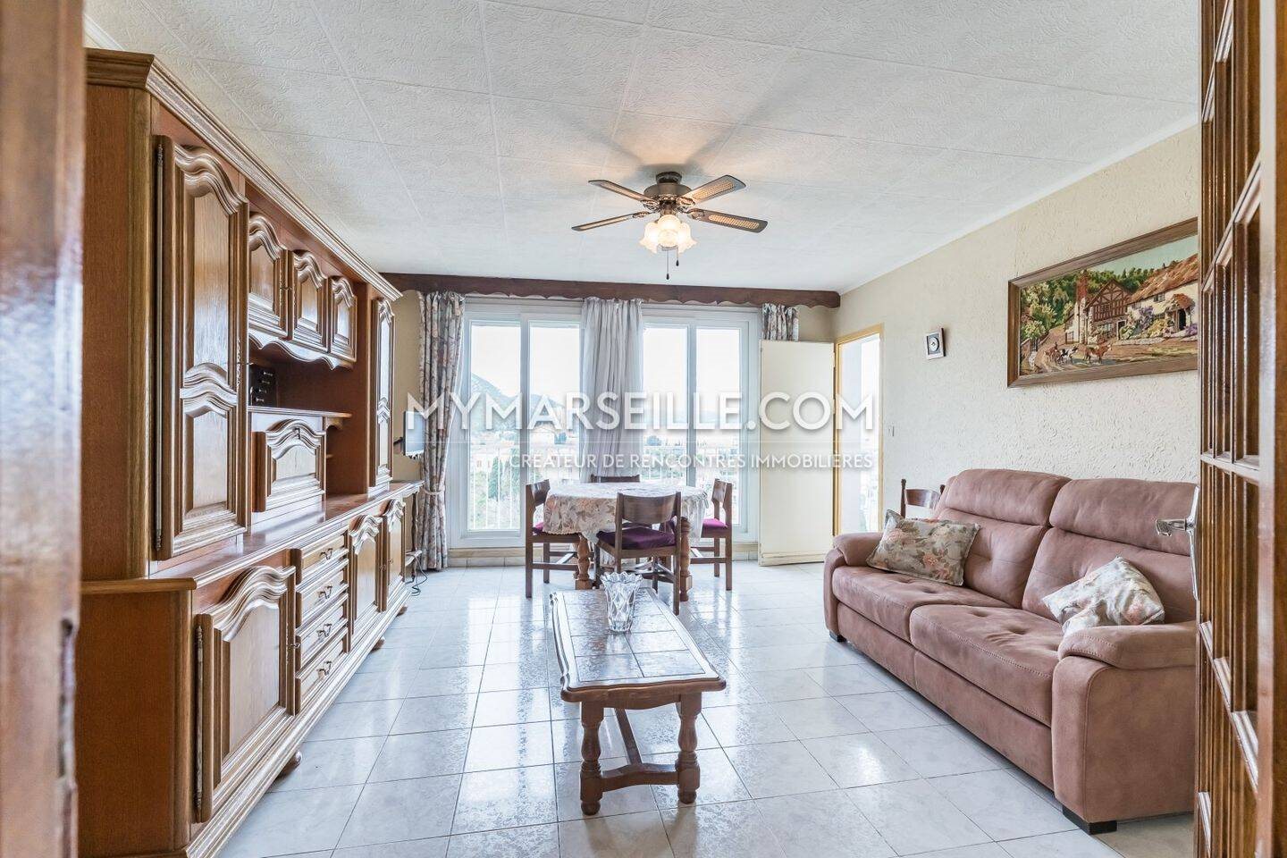 Appartement à vendre, 70m², Marseille 10ème