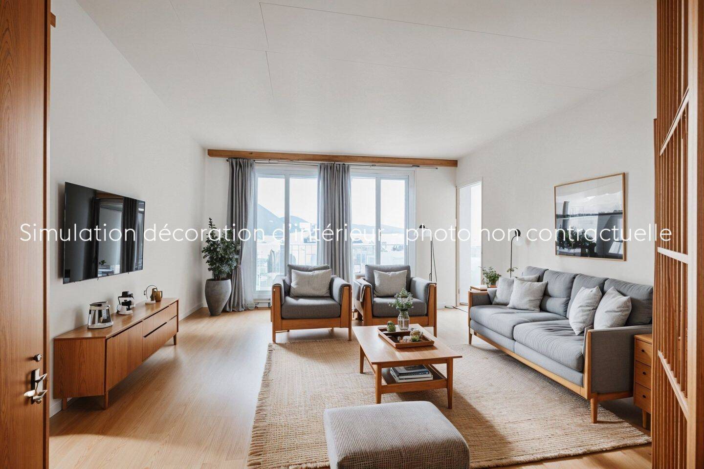 Appartement à vendre, 70m², Marseille 10ème