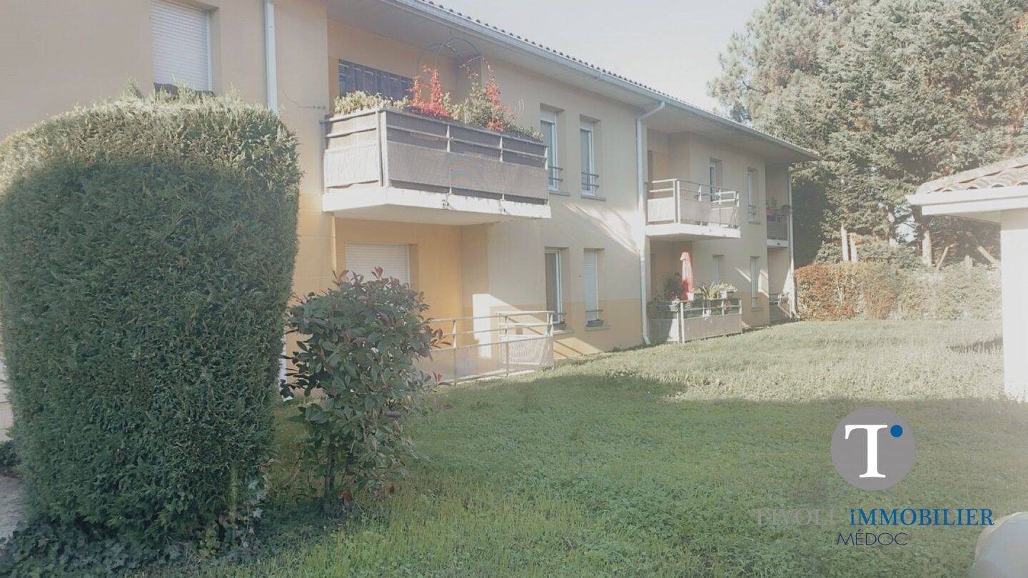 Appartement à vendre, 51m², Lesparre-Médoc