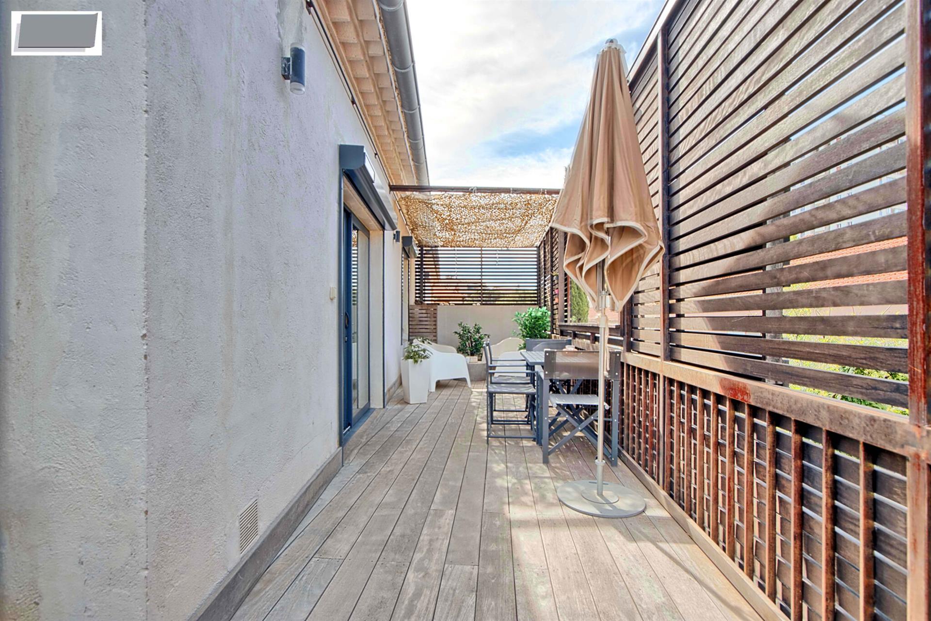 Appartement à vendre, 78m², Toulon