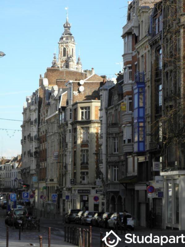 Appartement à louer, 75m², Lille