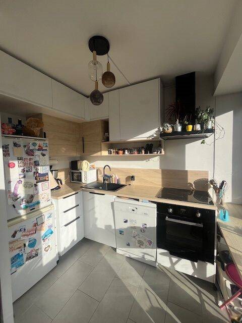 Appartement à louer, 32m², Paris 14ème