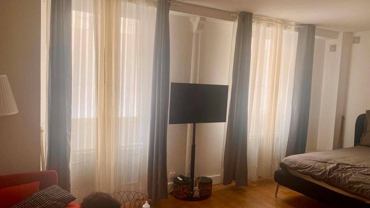 Appartement à louer, 32m², Paris 17ème