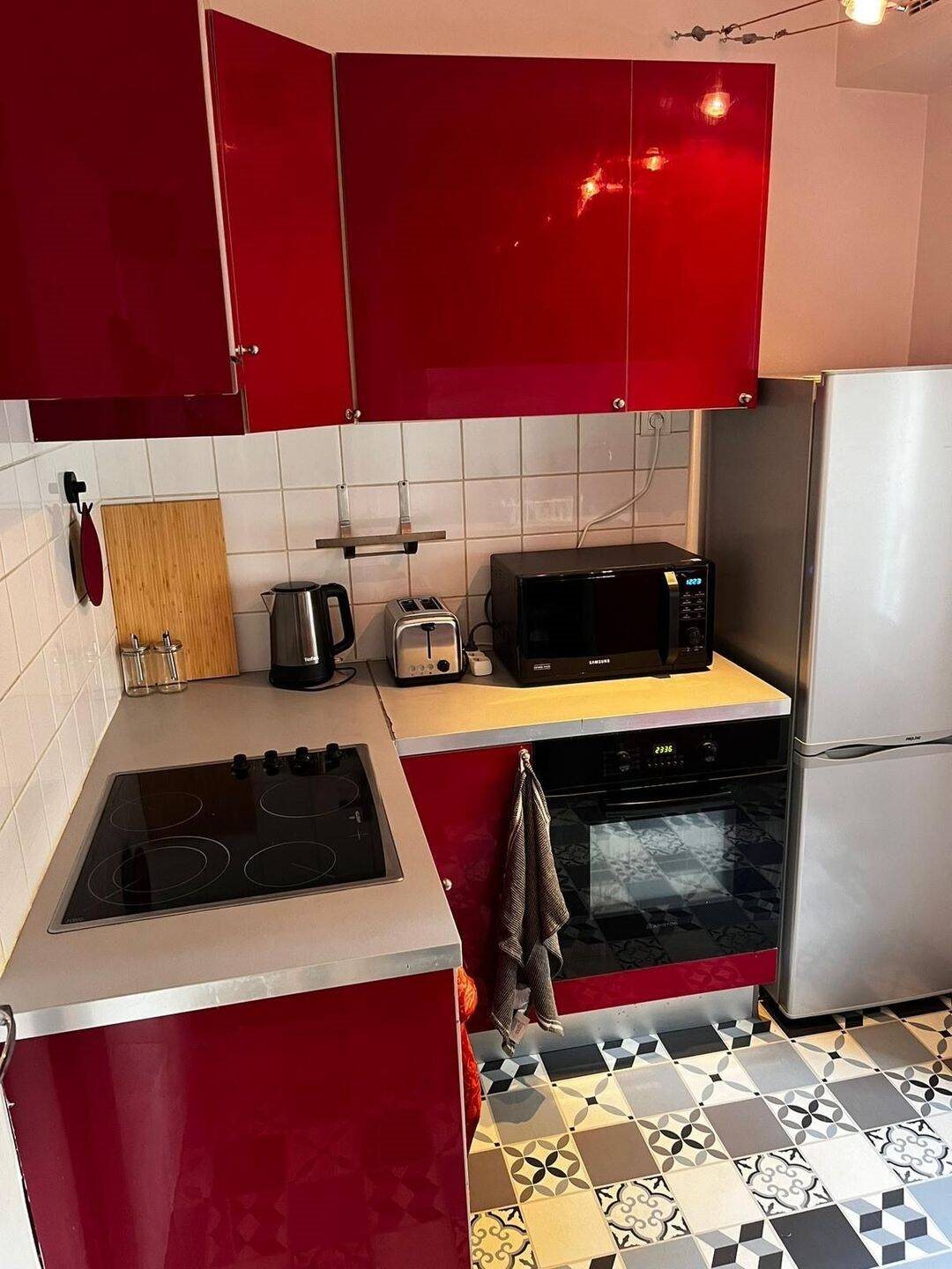 Appartement à louer, 32m², Paris 17ème