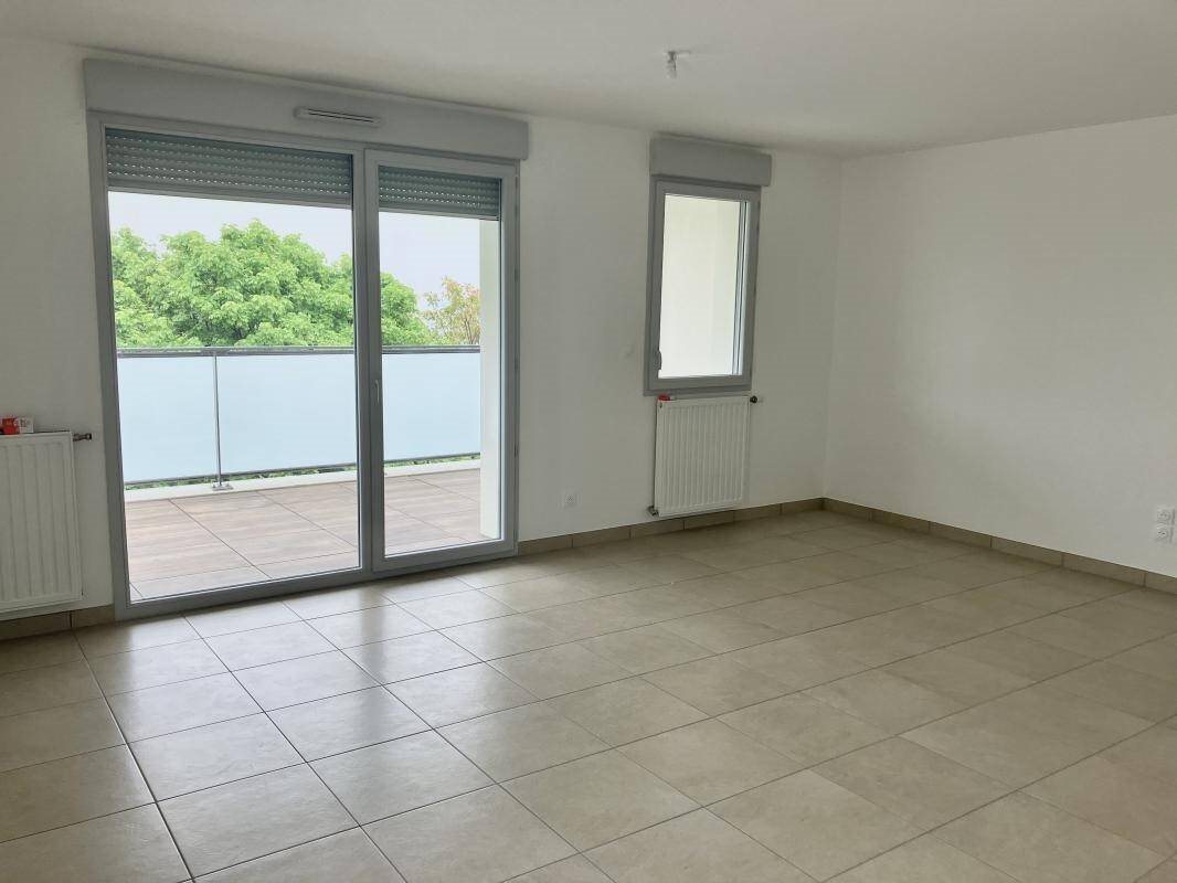Appartement à louer, 77m², Irigny