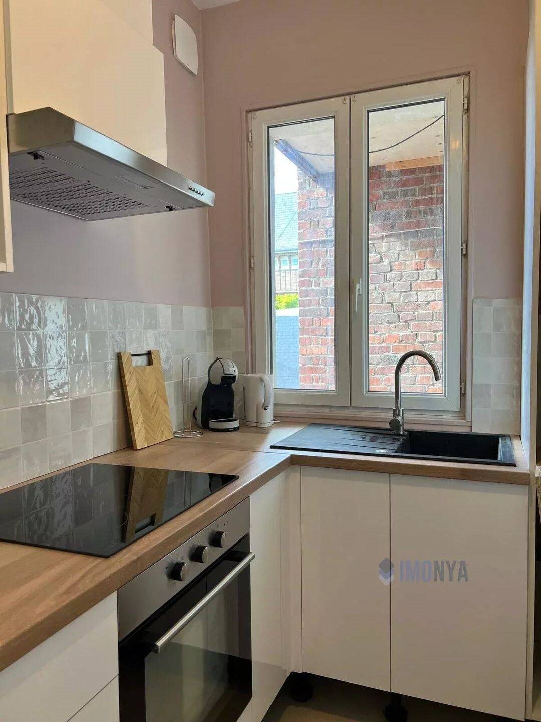 Appartement à louer, 44m², Rouen