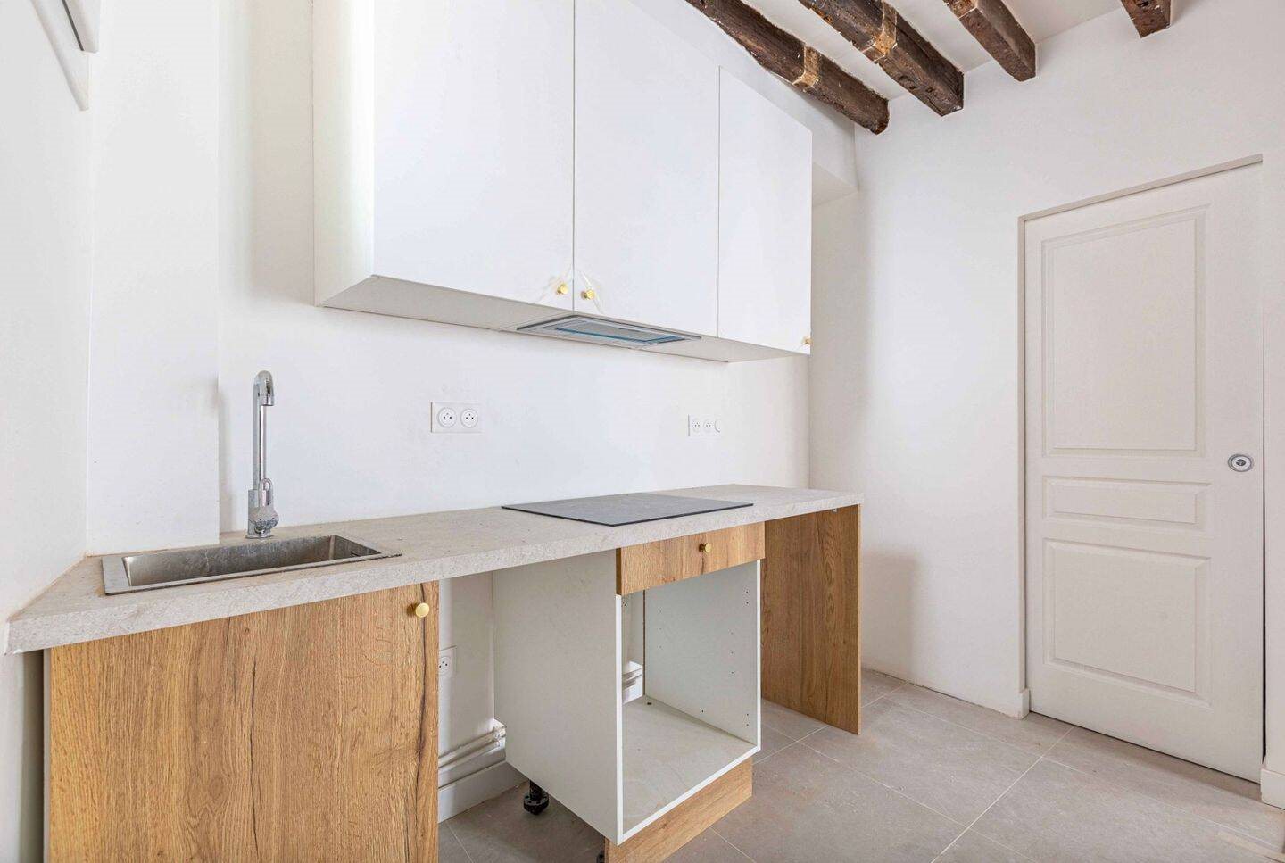 Appartement à vendre, 41m², Paris 4ème