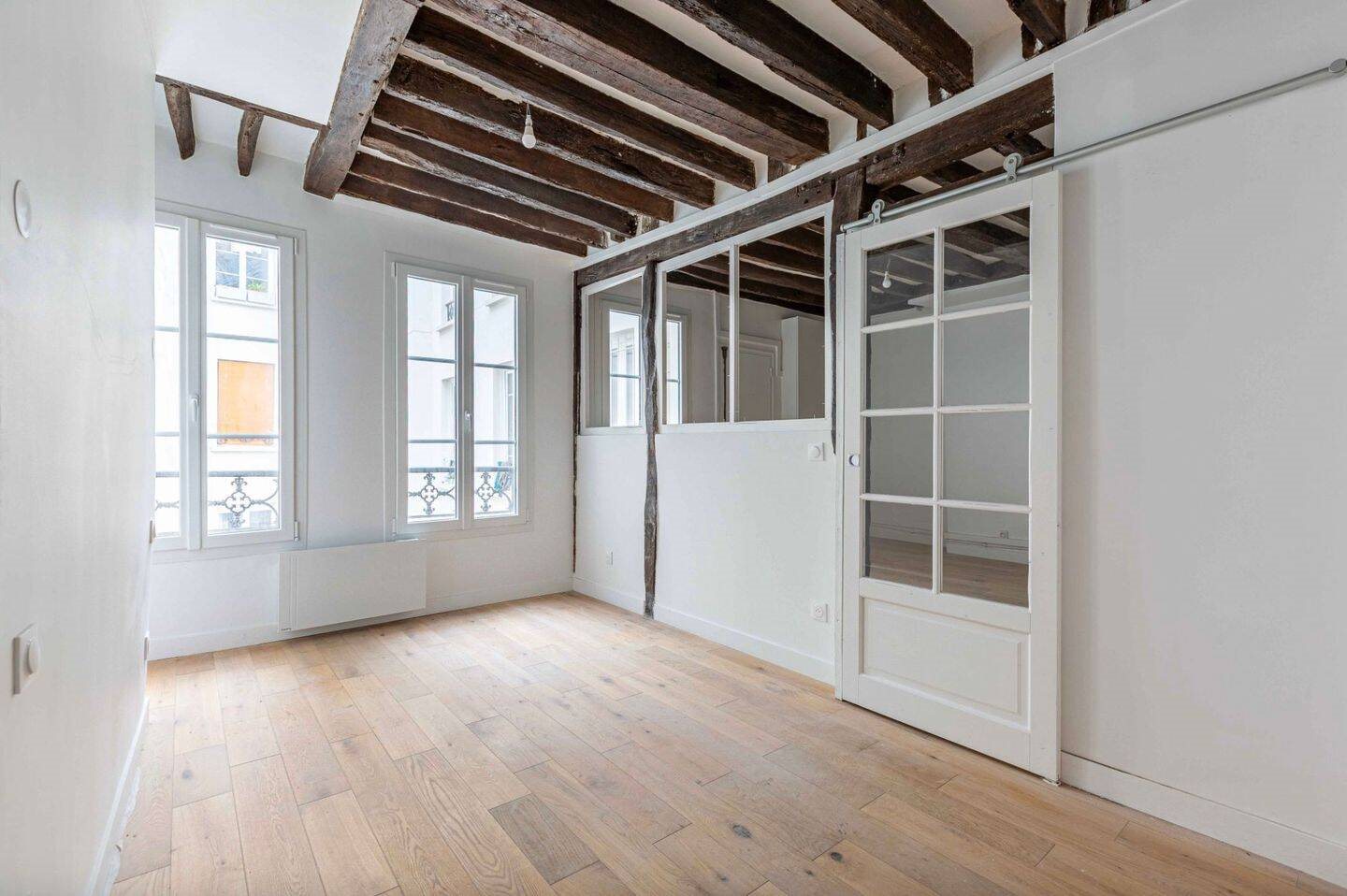 Appartement à vendre, 41m², Paris 4ème