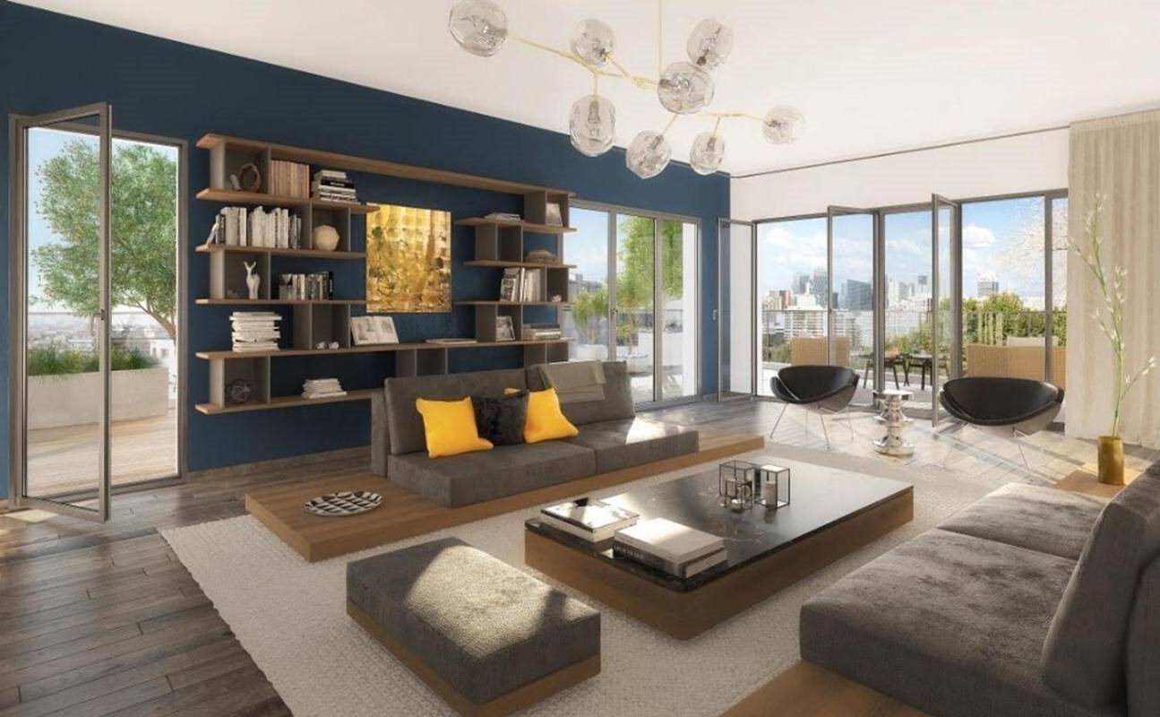 Appartement à vendre, 87m², Crosne