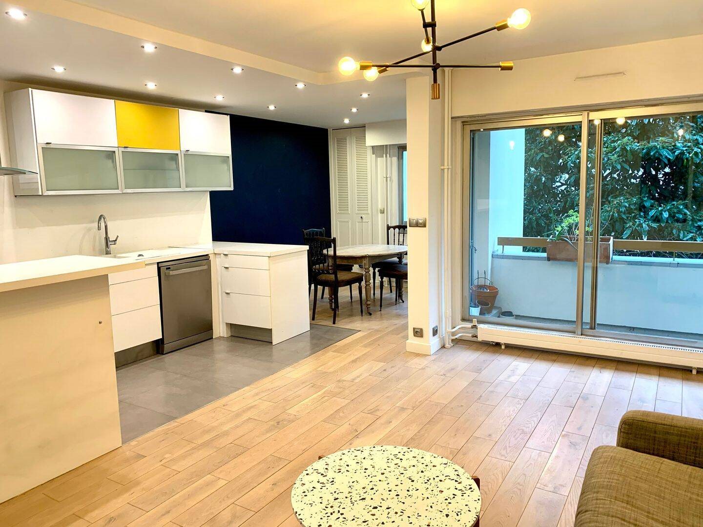 Appartement à louer, 52m², Paris 11ème