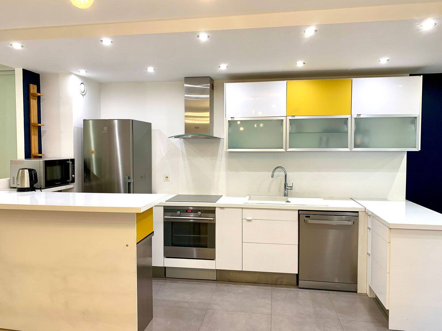 Appartement à louer, 52m², Paris 11ème