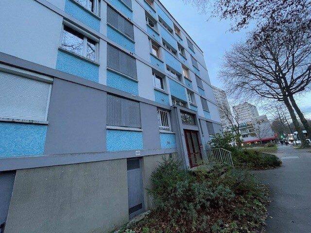 Appartement à vendre, 60m², Rennes