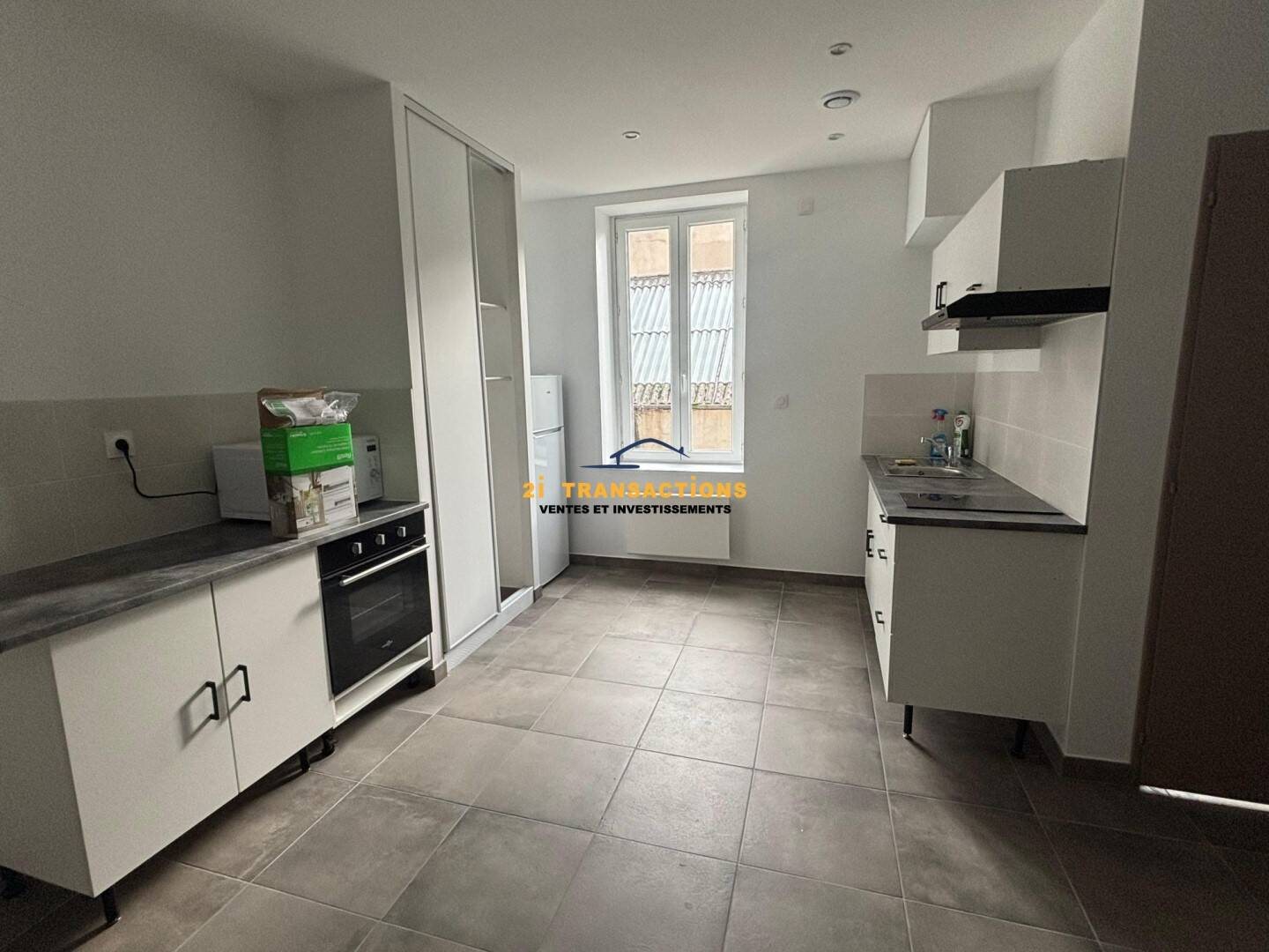 Appartement à louer, 26m², Saint-Etienne