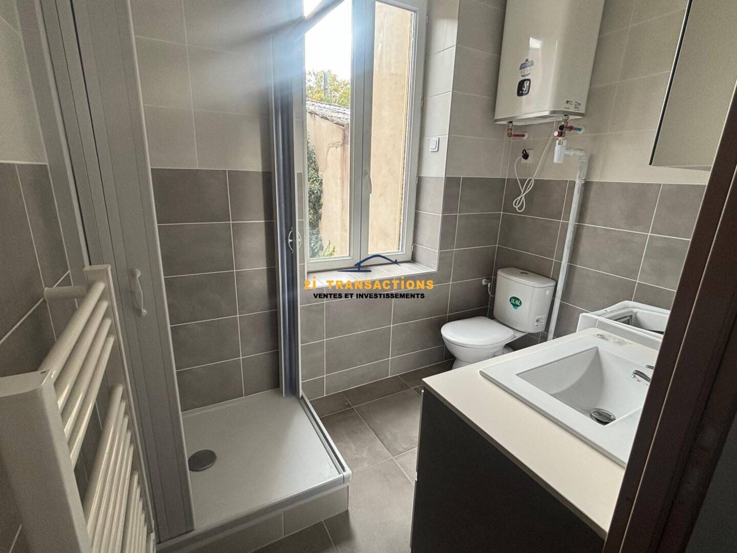 Appartement à louer, 26m², Saint-Etienne