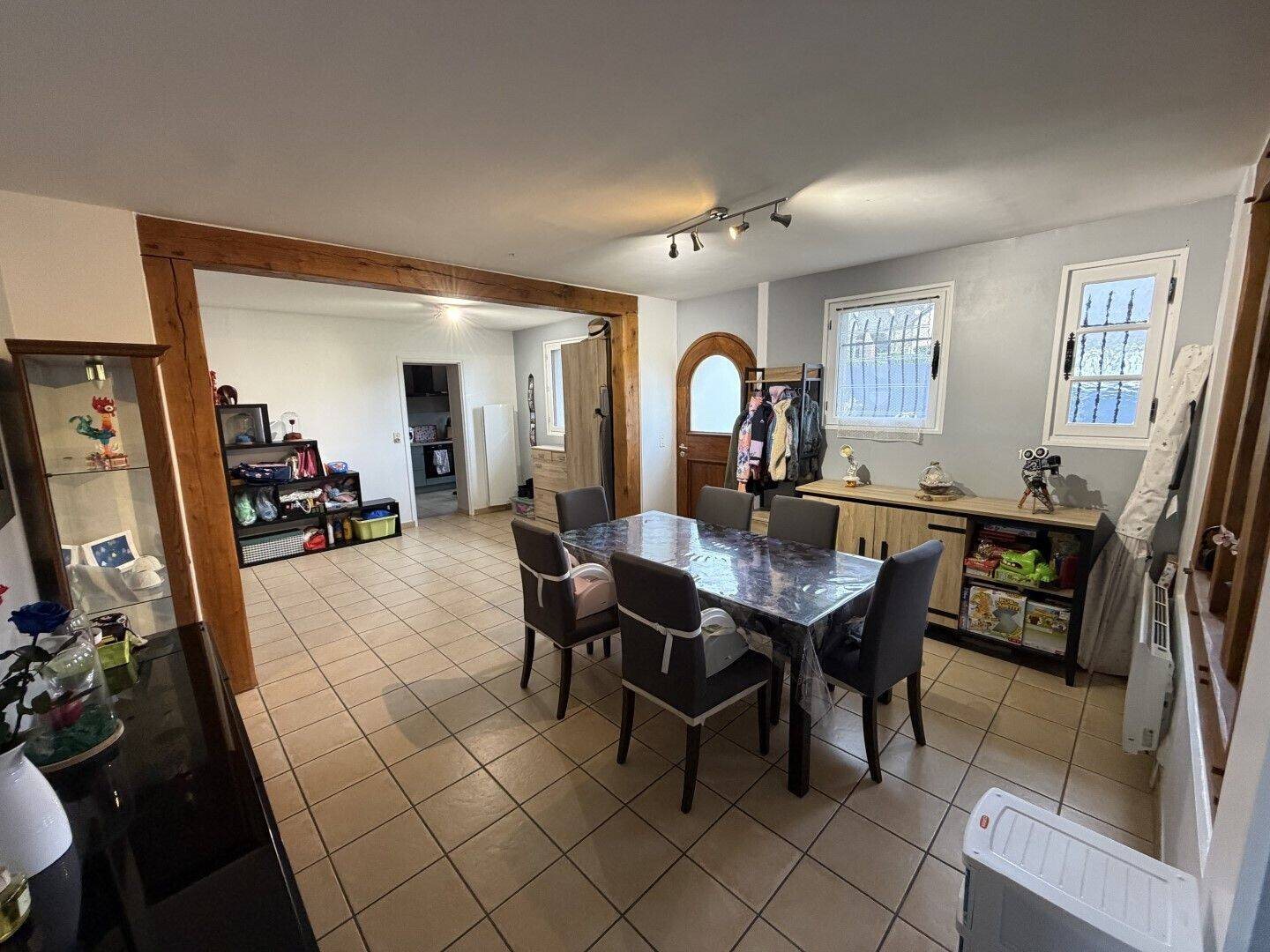 Maison à vendre, 131m², Mogneville